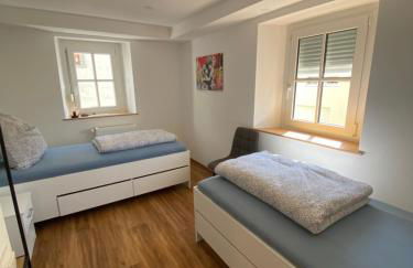 Ferienwohnung Scheuring 1 OG rechts - Foto 4