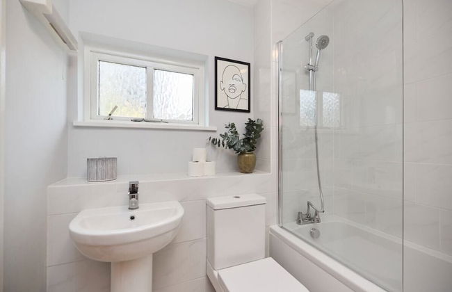 The Isleworth Place - Stunning 1bdr Flat With Balcony - Foto 20