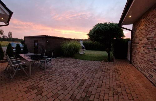 Ferienwohnung für 4 Personen in bester Lage ca. 15 km von Bremen City - Foto 5