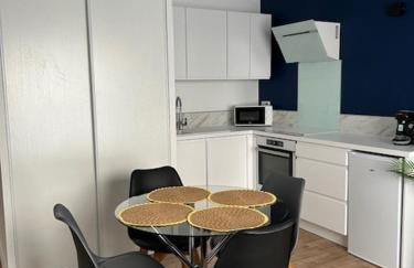 Appartement entier 100m de la gare face au théâtre Molière - Foto 4