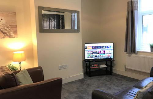 Welcoming Spacious 2-bedroom House in St Helens - Foto 40