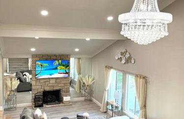 Top of the World Anaheim View Home - Foto 44