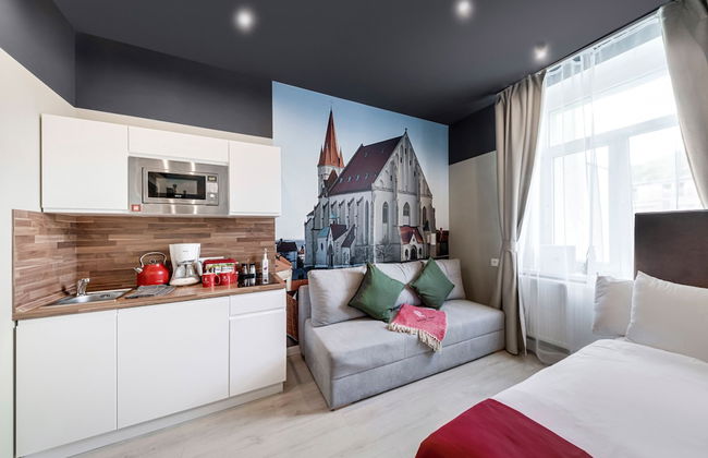 Revelton Studios Prague - Foto 14