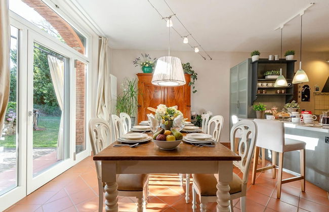 Villa Ester in Capannori - Foto 22