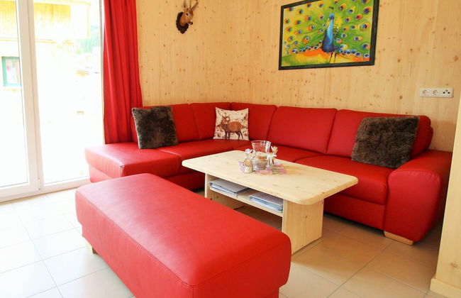 Nice Chalet in Hohentauern / Styria With Sauna - Photo 7