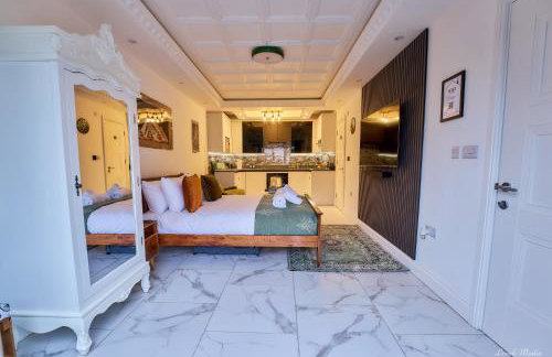 Luxury Studio in Wembley - Foto 15