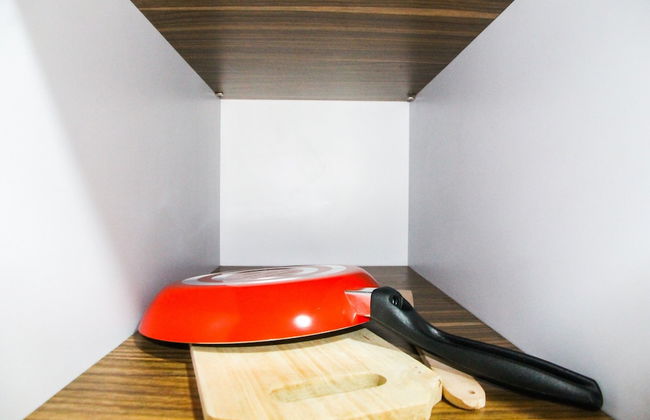 Cozy and Elegant 1BR Apartment Belmont Residence - Foto 11