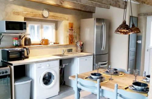 Beautiful 2 bed cottage with swimming pool - Foto 13