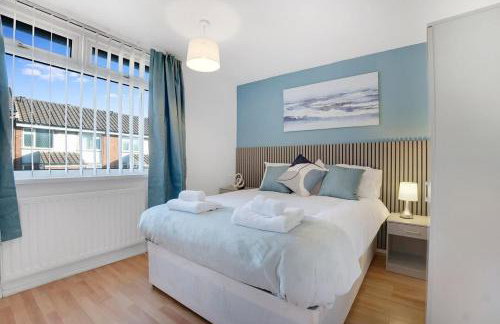 NEW! 4BR in Stafford Place - Foto 16