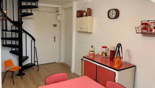 Appartement Vintage avec vue sur le château - Foto 5