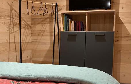 Appart 8 pers ac Jacuzzi portes du soleil La Chapelle-Chatel - Photo 9