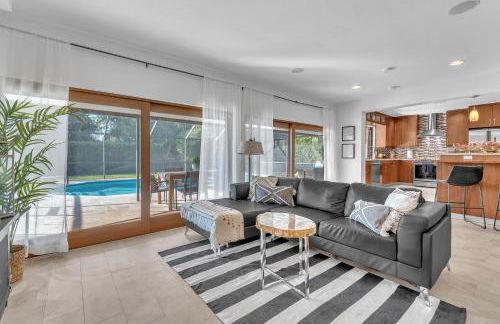 Family Beach Home With Home Theater & Heated Pool! - Foto 64