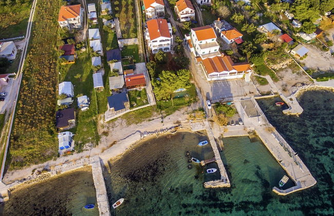 Comfy Apartment in Sveti Petar na Moru With Garden - Foto 13