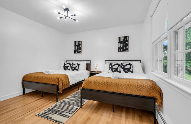 Fall Family Oasis Fireplace Theater and Games - Foto 41