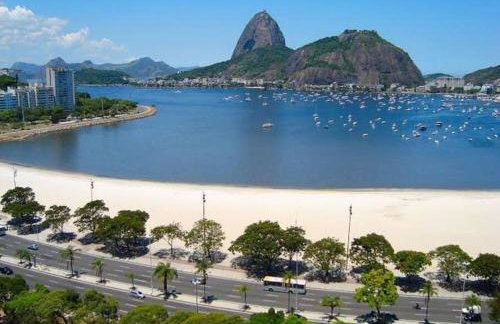 Flat na praia de Botafogo - Foto 9