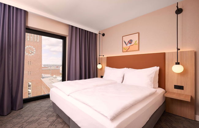 Adina Apartment Hotel Dusseldorf - Foto 7