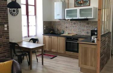 Superbe T2 dans un parc arboré - Foto 4