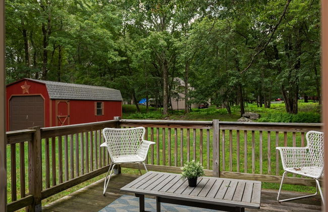 Trail House by Avantstay Walk to Creek Deck - Foto 2