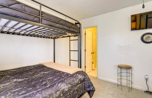 Georgia Townhome - 3 Mi to Stone Mountain Park! - Foto 18