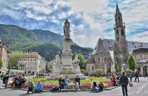 Living Rencio: vicino al Centro di Bolzano - Foto 36