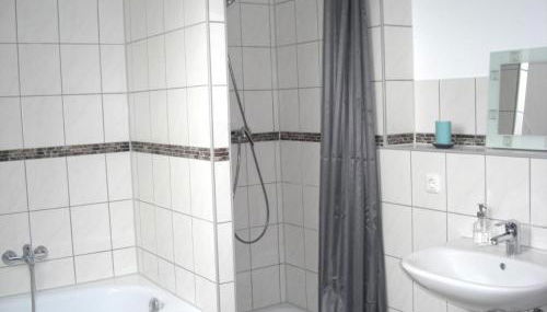 Ferienwohnung am Grasweg - Foto 3, Shower