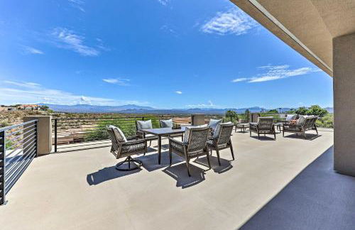 Panoramic Mtn Views! Desert Home in Fountain Hills - Foto 34