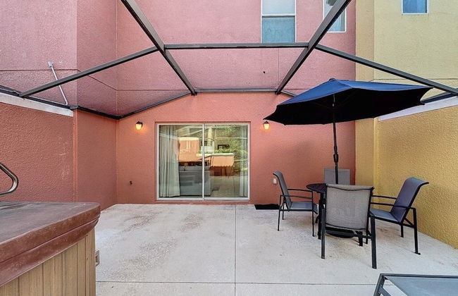Amazing Townhouse Close To Disney 2 Bed 2.5 Bath 2 Bedroom Townhouse by RedAwning - Foto 28