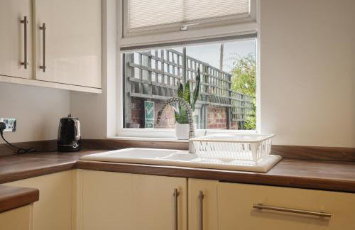 3 bed city centre, FREE parking, Contractors, Long Stays - Foto 30