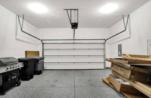 Luxury Townhouse with Fireplace Rooftop Deck Close to Downtown-Family Friendly - Foto 65