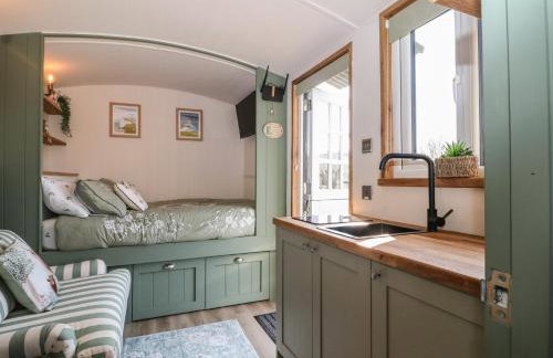 Salthaven Shepherds Hut - Foto 3