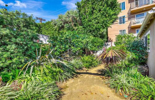 Charming 2BR 2BA Los Angeles Home with Character - Foto 4