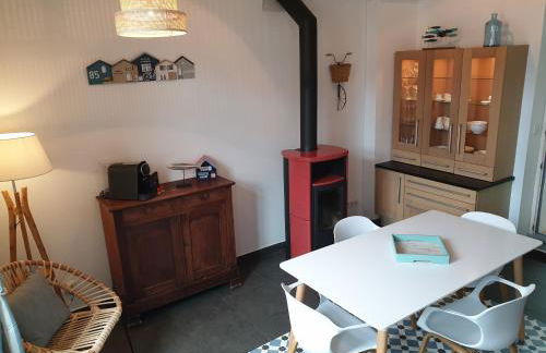 Au coeur de Veules-les-Roses/Le P'ti Veules - Foto 16