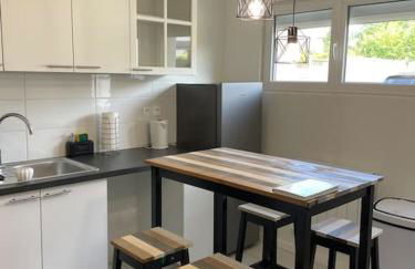 Logement cosy à 15 mn de la gare saint Lazare et 30 mn de l'aéroport Charles de Gaulles - Photo 29