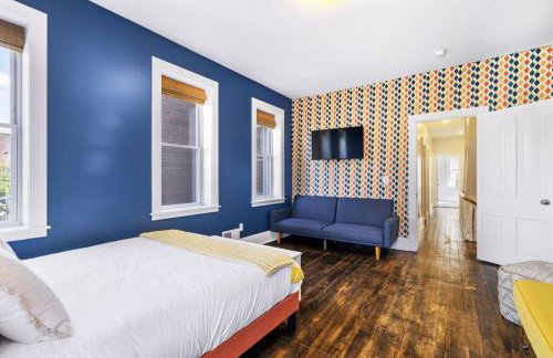 6min to Pittsburgh Zoo l A block from Butler St - Foto 20