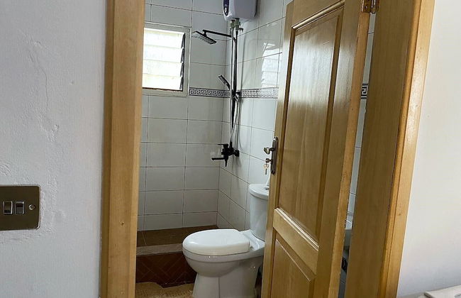 Lovely 3-bedroom Vacation Home in Kumasi - Foto 14