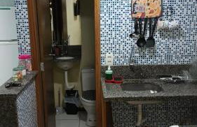 Kitnet Prática e Confortável - Foto 25