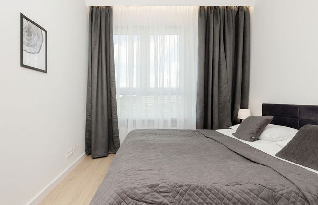 Apartament Jutrzenki Warsaw by Renters - Foto 2