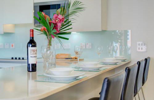 Cleyro Serviced Apartments - Finzels Reach - Foto 44