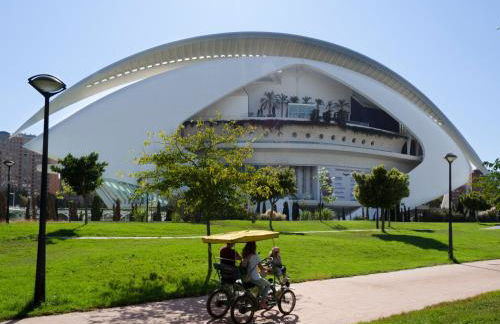 Aqua Suites Ciudad de las Artes I - Foto 65