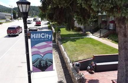 Hill City Haven Downtown Main Street - Foto 52