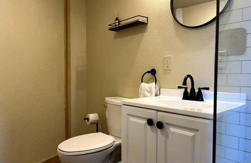 Lodgepole Yurt at Aspen Ridge Cabins - Foto 9