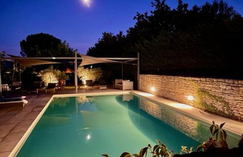 Mas Oréa Sous la glycine - Photo 22