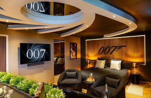 Escapade 007 Refuge d Agent - Foto 15