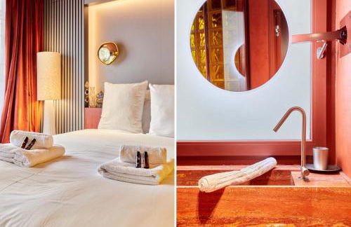 Residence Sébastopol - Paris - Foto 51