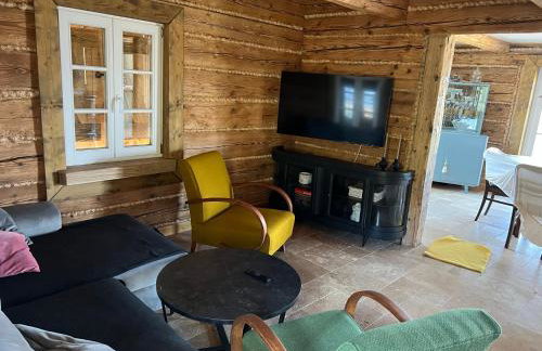 120 letnia ChataBarutka w Górach z jacuzzi i sauną - Foto 16