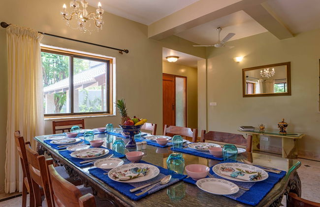 Amã Stays & Trails Dulwich Terrace, Panchgani - Photo 20