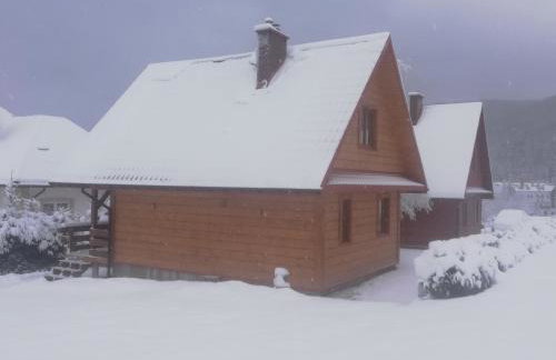 Domek w Cisnej pod Honem 2 - Foto 32