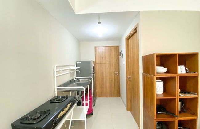 Great Choice Studio Apartment LRT City Jatibening - Photo 12