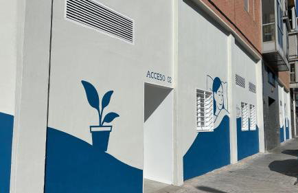 Hotelito Boutique Madrid Pacífico - Photo 51