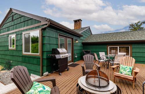 Cabin - Hot tub - Fire pit - View - Getaway! - Foto 4